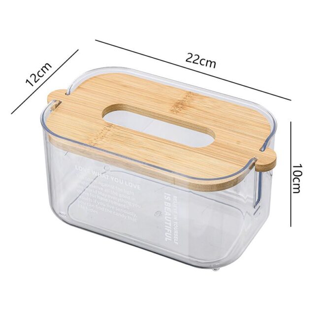 Floating-Lid Tissue and Napkin Dispenser