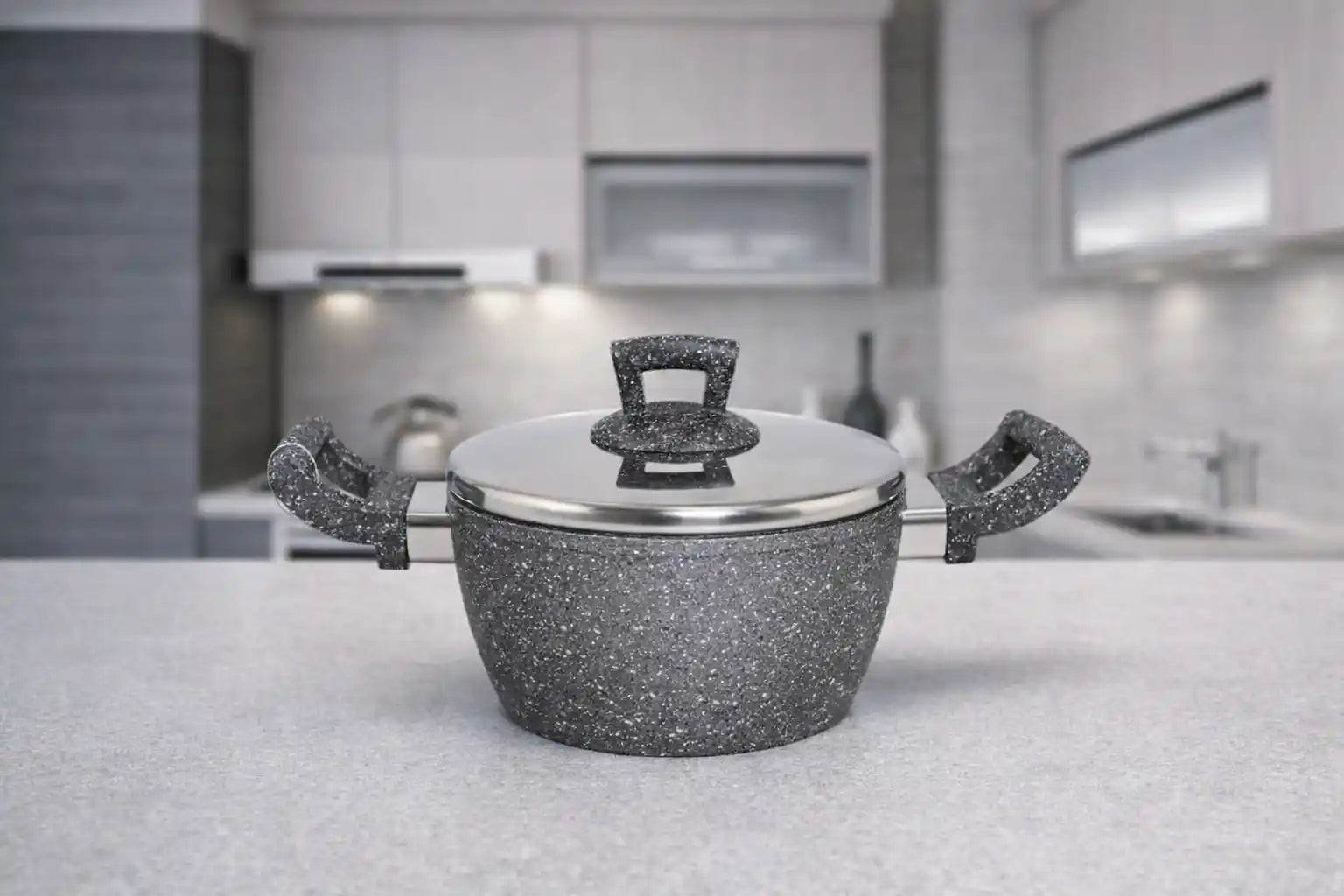 Phoenix, Granite Forged Casserole 30 cm