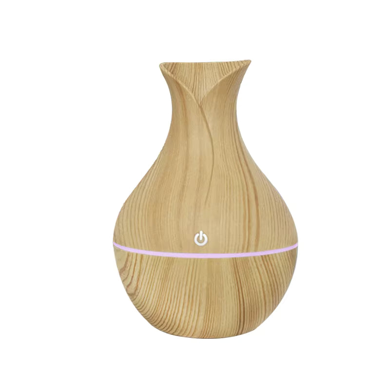Air Humidifier Essential Oil Diffuser-Available in 3 different colors