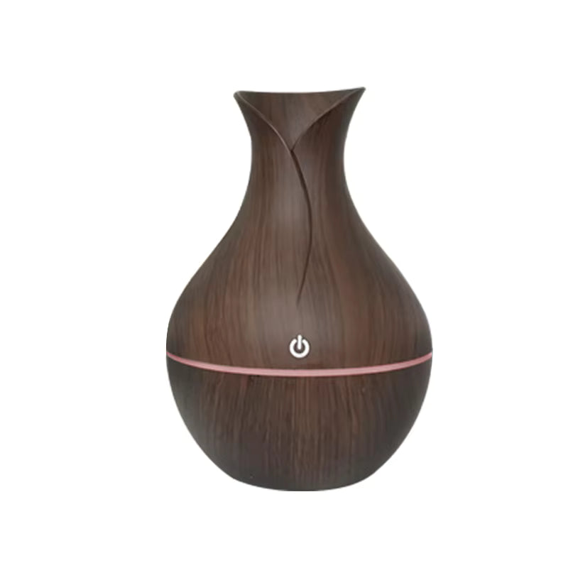Air Humidifier Essential Oil Diffuser-Available in 3 different colors