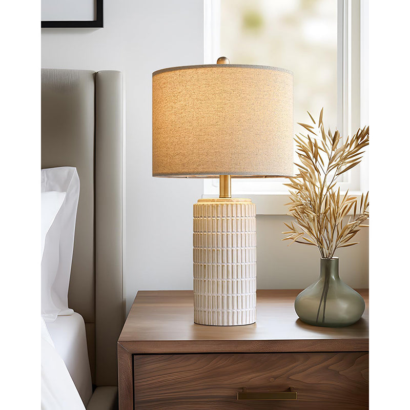 Home Decor LED Ceramic Table Lamp
