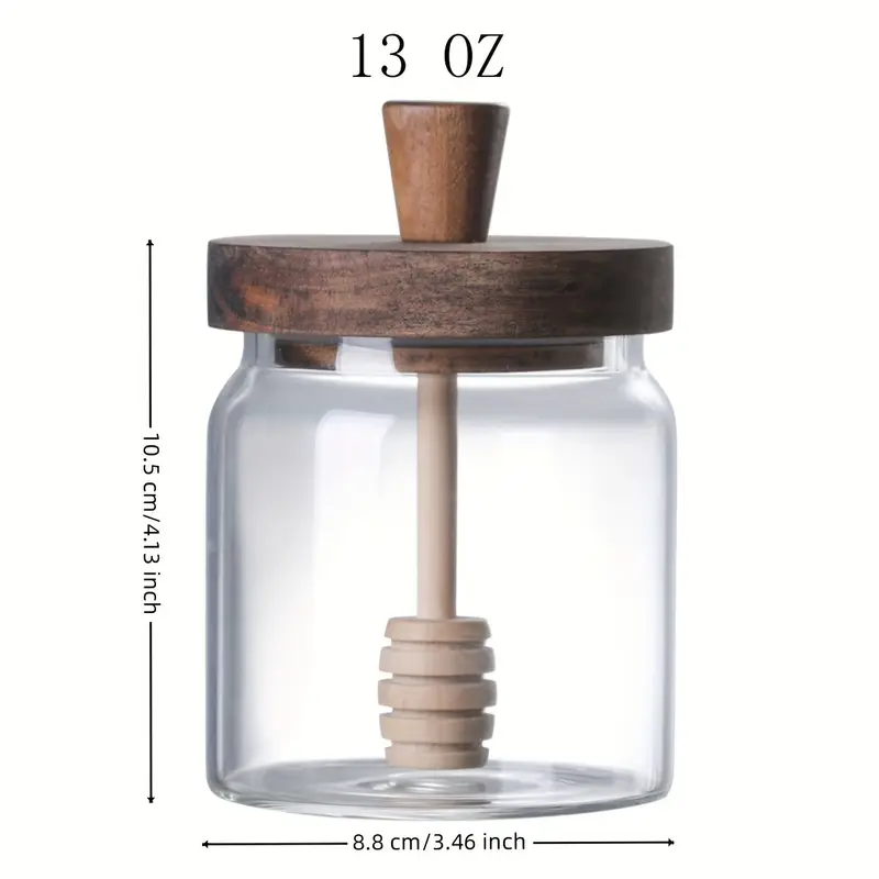 400ml Honey Storage Jar
