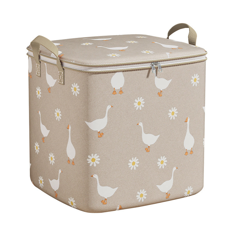 100L Non-Woven Fabric Clothing Storage Box-1 Piece