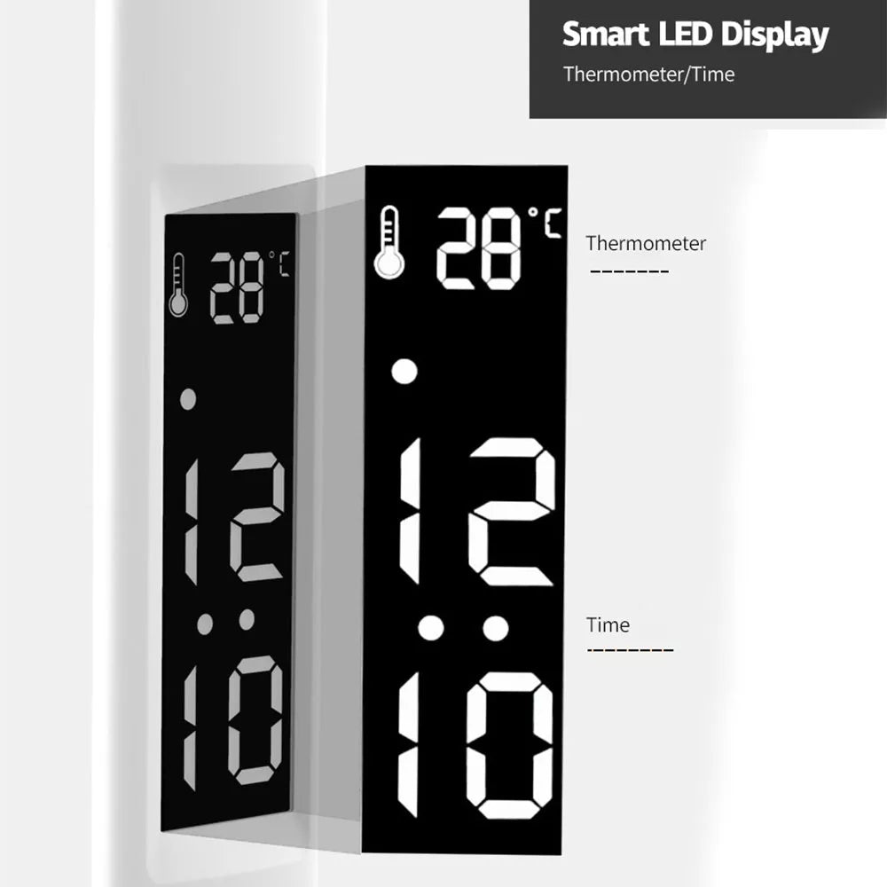 USB LED Study Reading Lamp Multi-function Table Lamp
