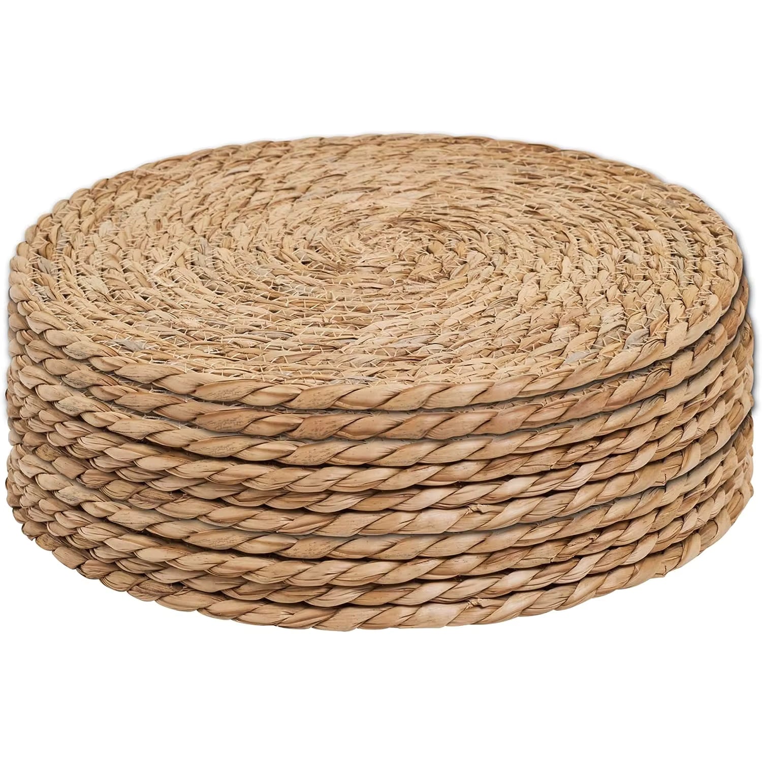 Natural Hand-Woven Placemats