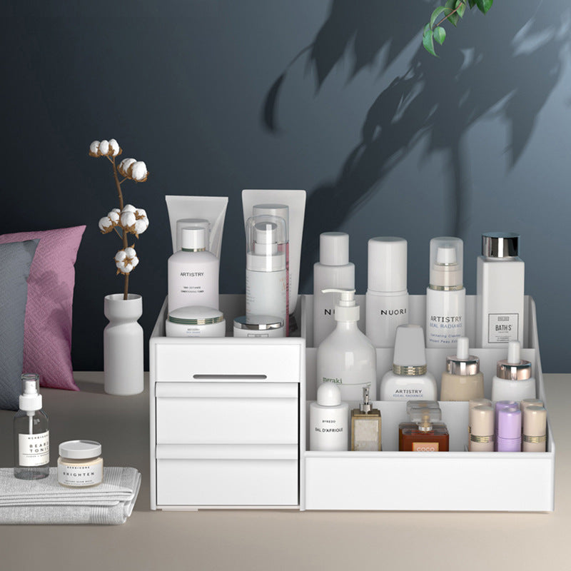 Cosmetics Storage Box Drawer