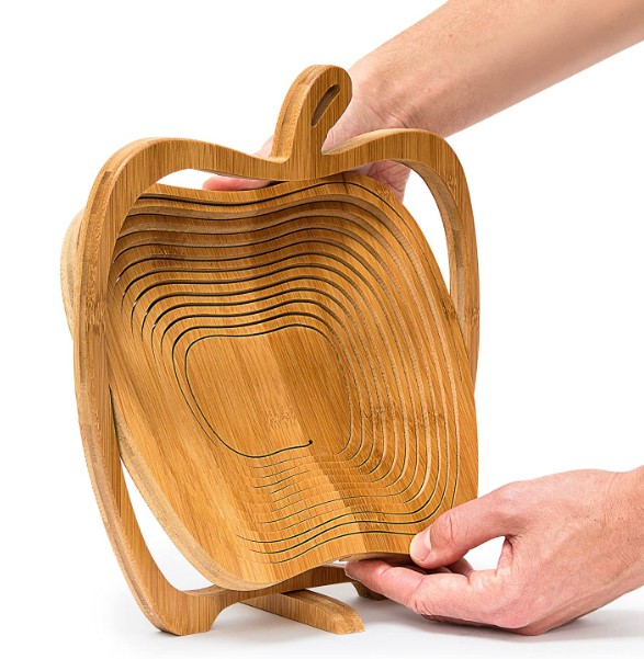 Bamboo Fruit Basket