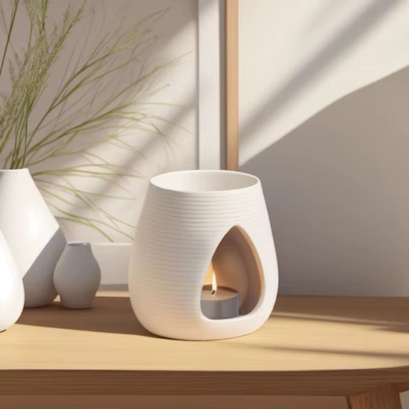 Ceramic Light Oil Burner