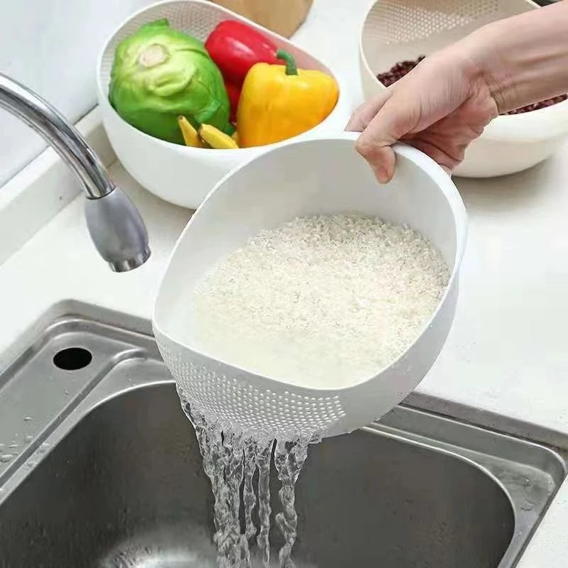 Bowls and Strainers