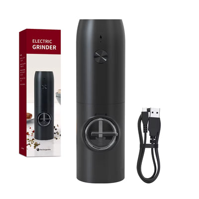 Electric Salt and Pepper Grinder
