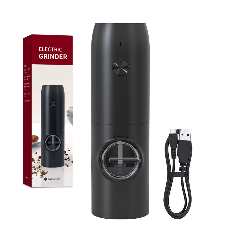 Electric Salt and Pepper Grinder