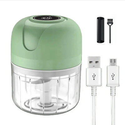 250 ml Mini Garlic Food Chopper