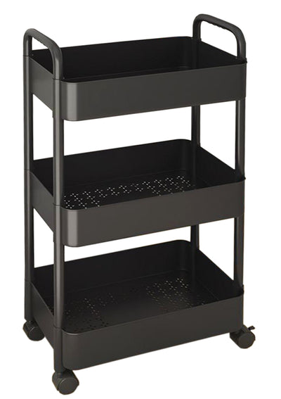 3 Layer Trolley Organizer for Bathroom & Living Room