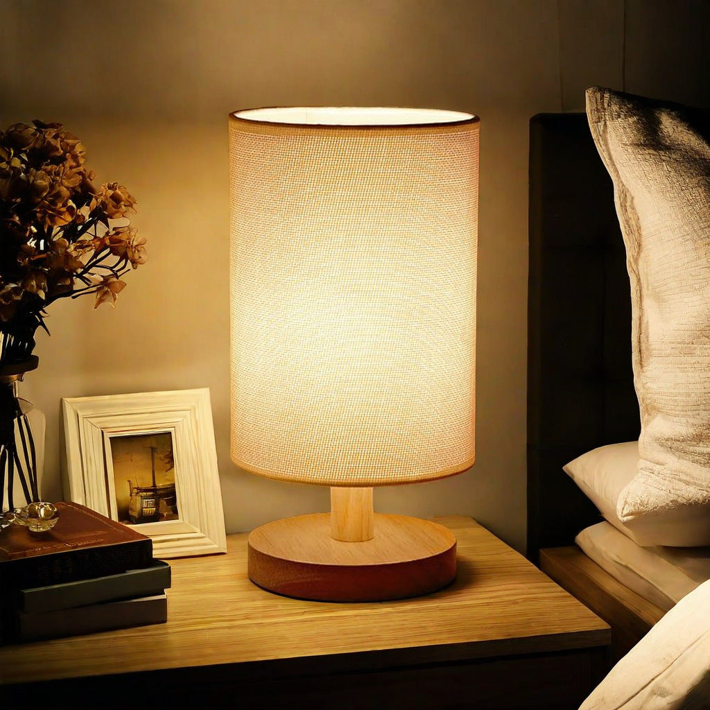 Modern LED Desk Lamp with USB Charging Port