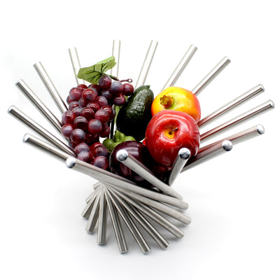 Storage StainlessSteel Fruit Basket