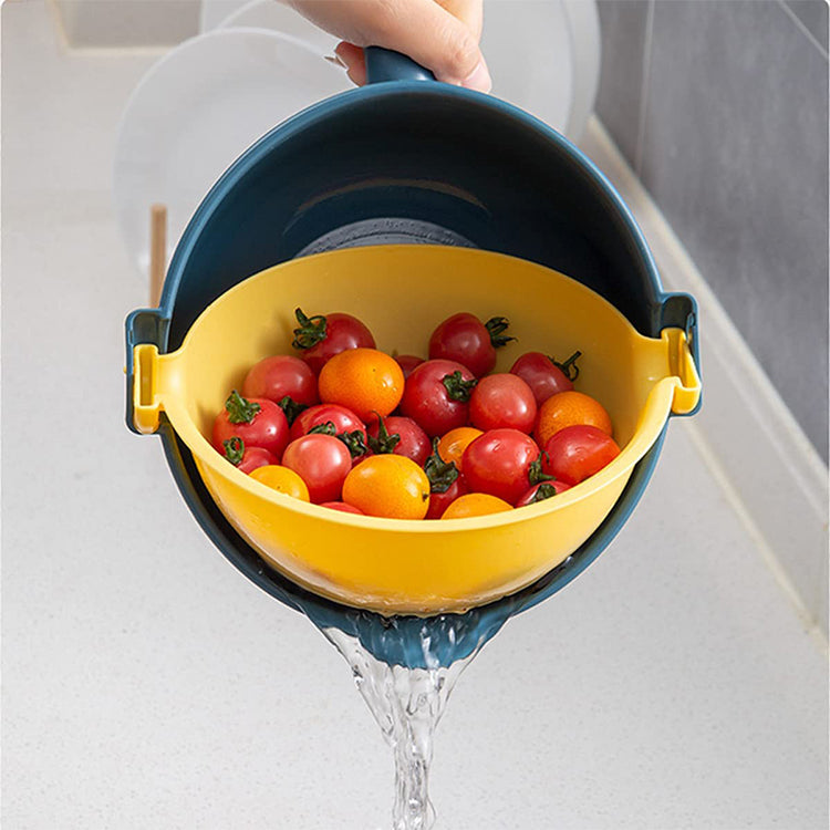 Multi-Functional Culinary Prep Station & Mandoline Slicer