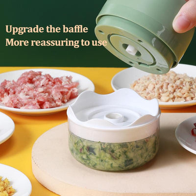 250 ml Mini Garlic Food Chopper
