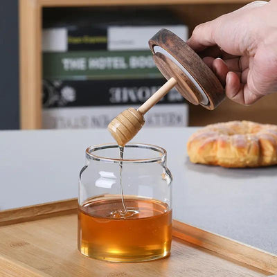 400ml Honey Storage Jar