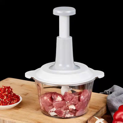 Hand Pushing Chopper-2L