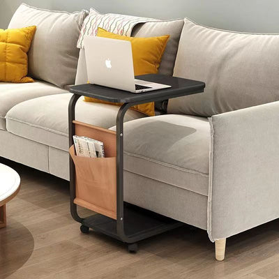 Double Layer Movable Modern Side Tables-Available in 2 colors