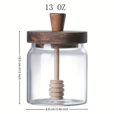 400ml Honey Storage Jar