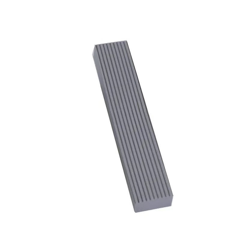 Handheld Mini Squeegee & Scrubber Tool