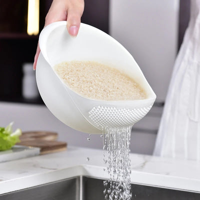 Rice Bowl Strainer