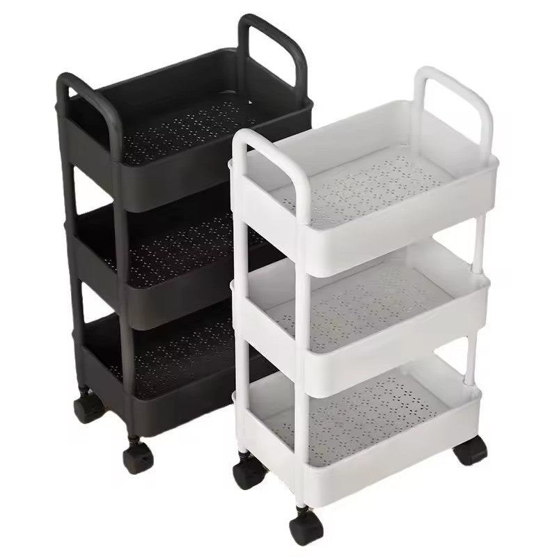 3 Layer Trolley Organizer for Bathroom & Living Room
