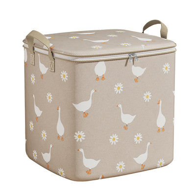 100L Non-Woven Fabric Clothing Storage Box-1 Piece