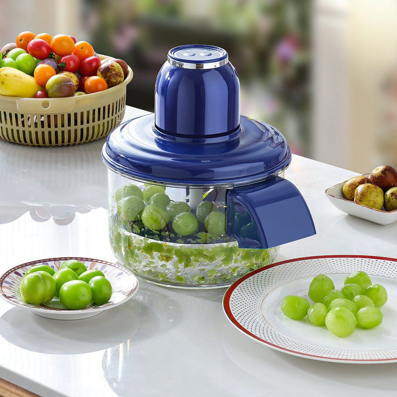 Electric Fruit and Vegetable Peeler