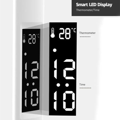 USB LED Study Reading Lamp Multi-function Table Lamp