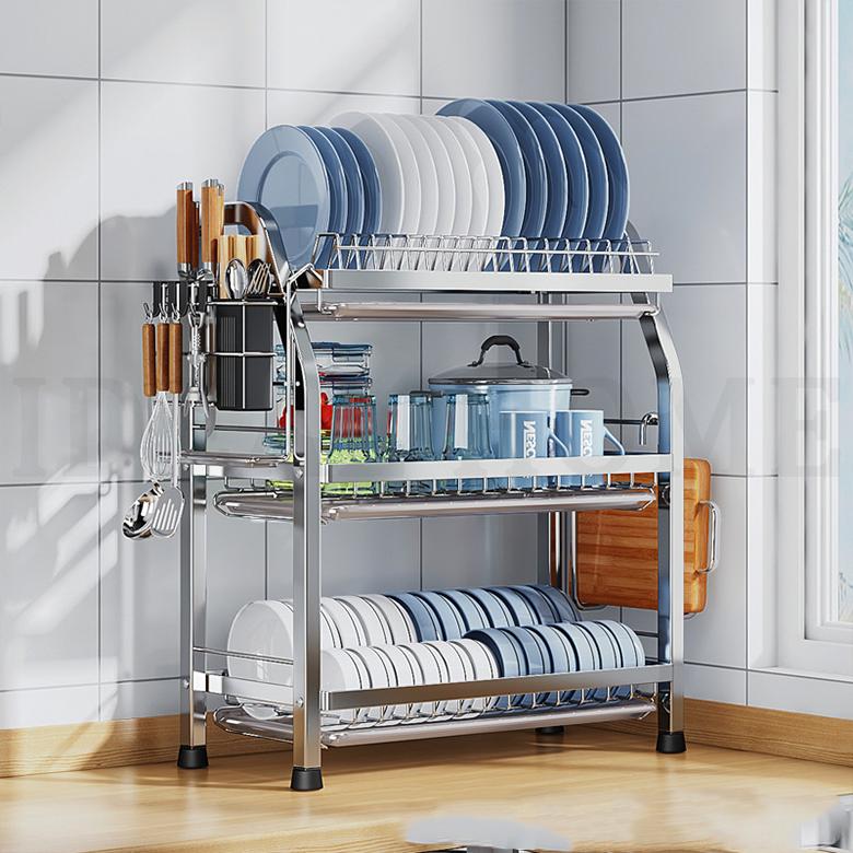3-Tier Culinary Drying Rack