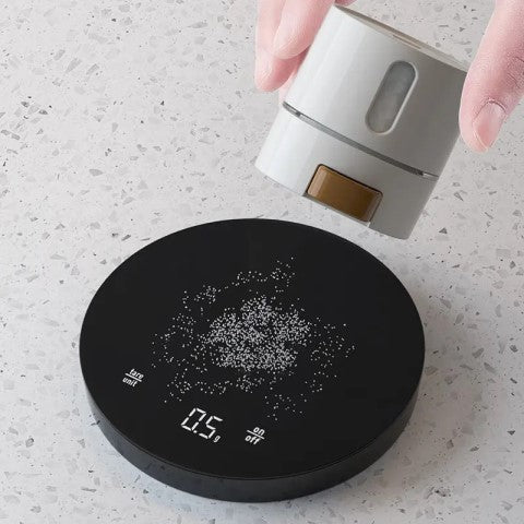 6 Pcs Spice Jars Magnetic Suction