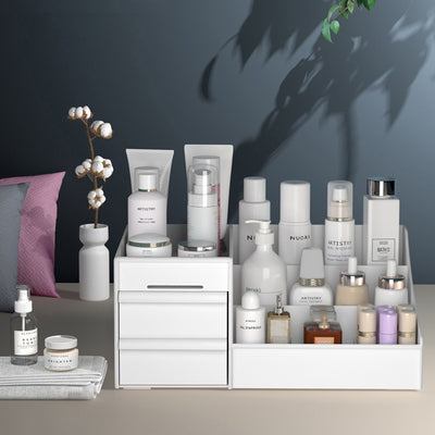 Cosmetics Storage Box Drawer