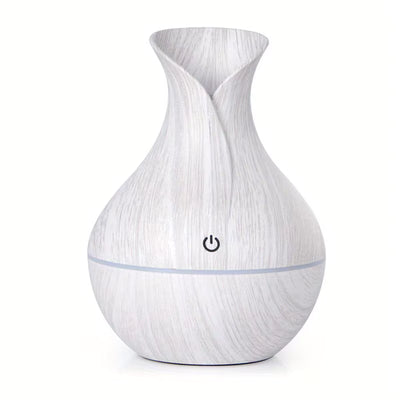 Air Humidifier Essential Oil Diffuser-Available in 3 different colors