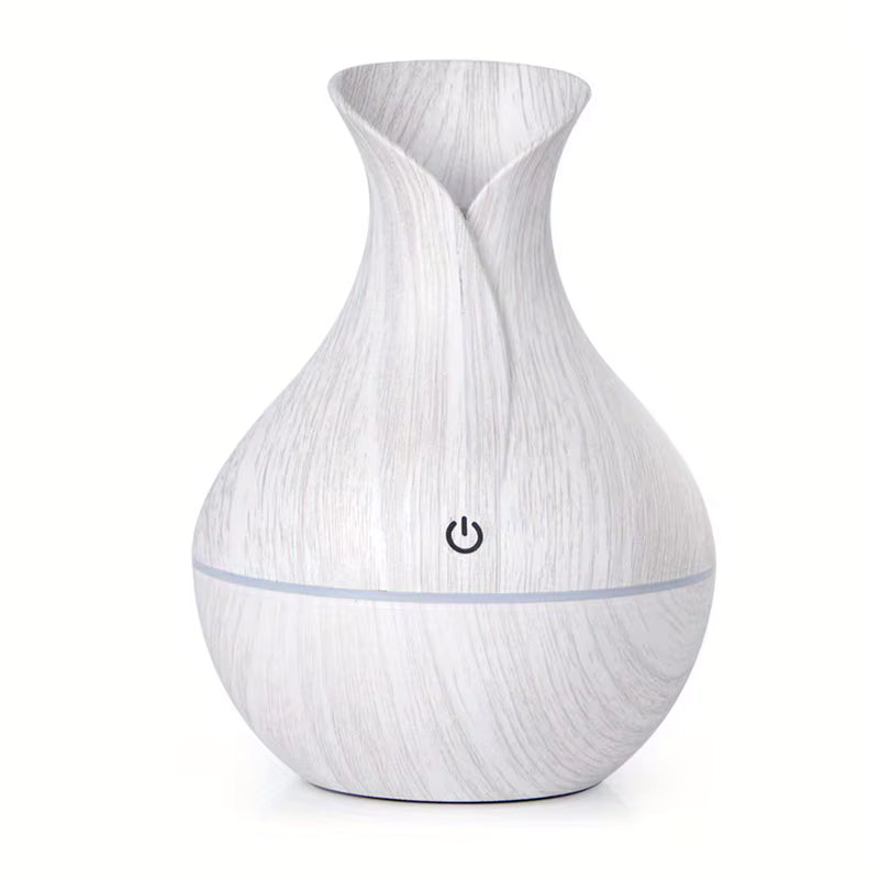 Air Humidifier Essential Oil Diffuser-Available in 3 different colors