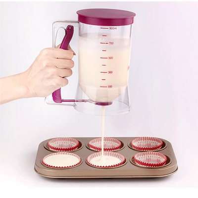 Precision Portion Pancake & Cupcake Batter Dispenser