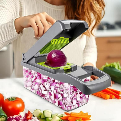 12 in 1 Veggie Slicer and Grater