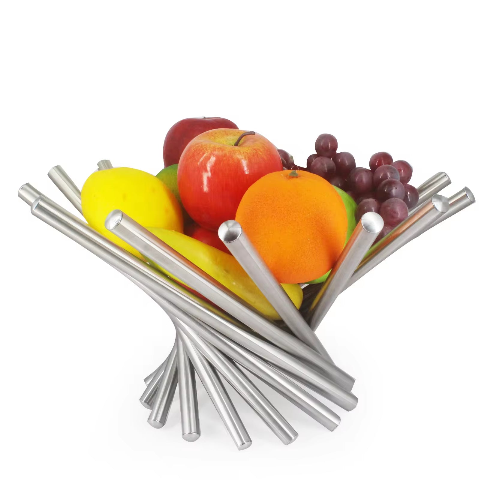 Storage StainlessSteel Fruit Basket