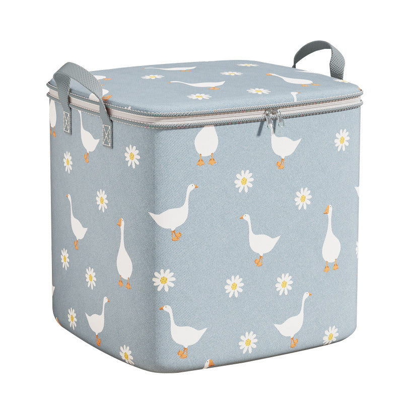 100L Non-Woven Fabric Clothing Storage Box-1 Piece