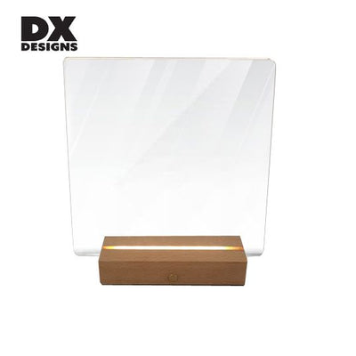 Notepad with LED Light