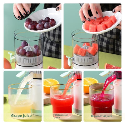 Multifunctional Portable Electric Citrus Juicer-45W
