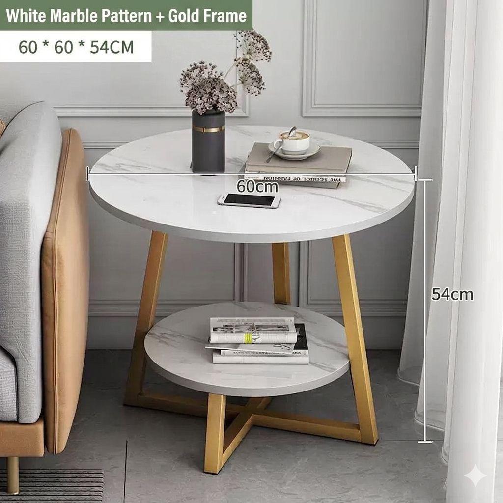 Solid Wood Coffee Table