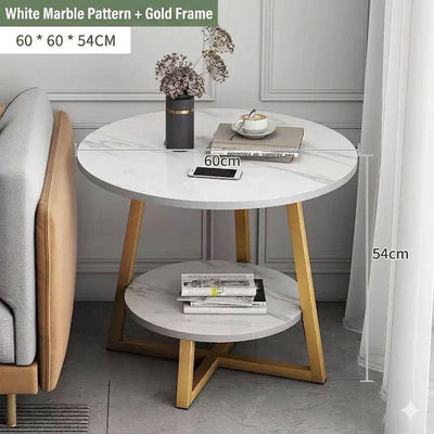Solid Wood Coffee Table