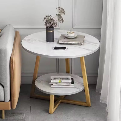 Solid Wood Coffee Table