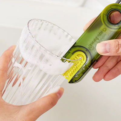 3-in-1 Multipurpose Detail Cleaning Brush