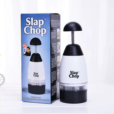 Slap Chop Manual Food Chopper & Vegetable Dicer