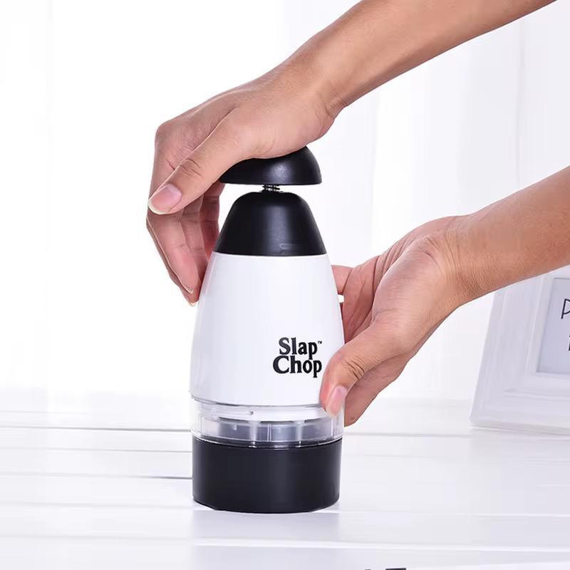 Slap Chop Manual Food Chopper & Vegetable Dicer