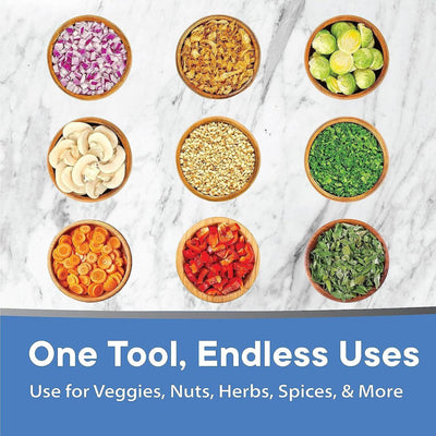 Slap Chop Manual Food Chopper & Vegetable Dicer