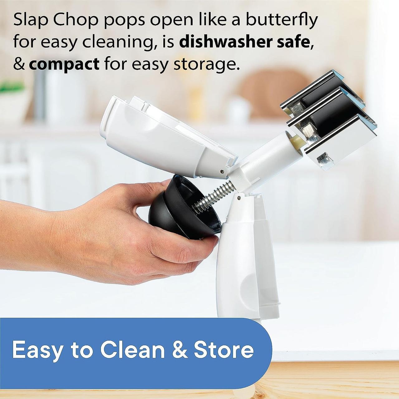 Slap Chop Manual Food Chopper & Vegetable Dicer